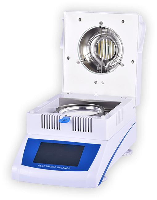 全自动快速水分测定仪